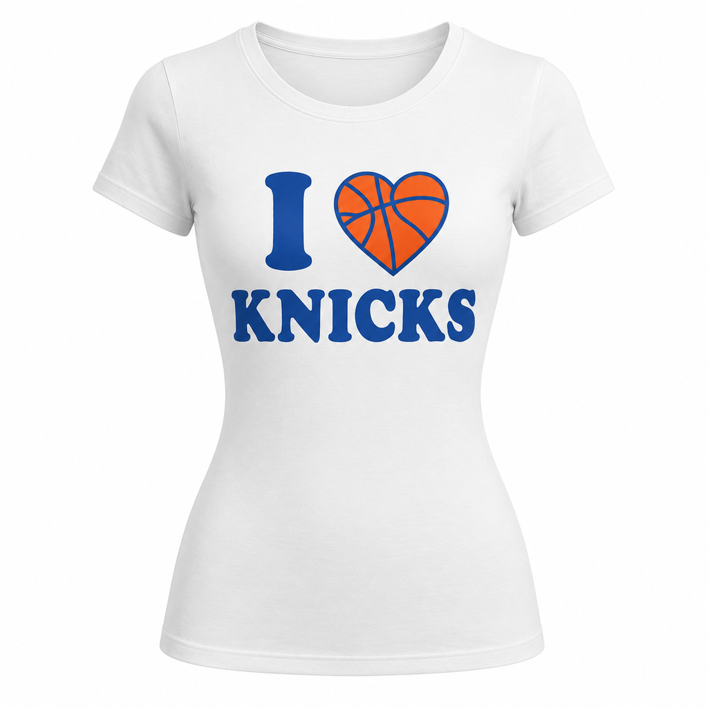 i love KNICKS Tee