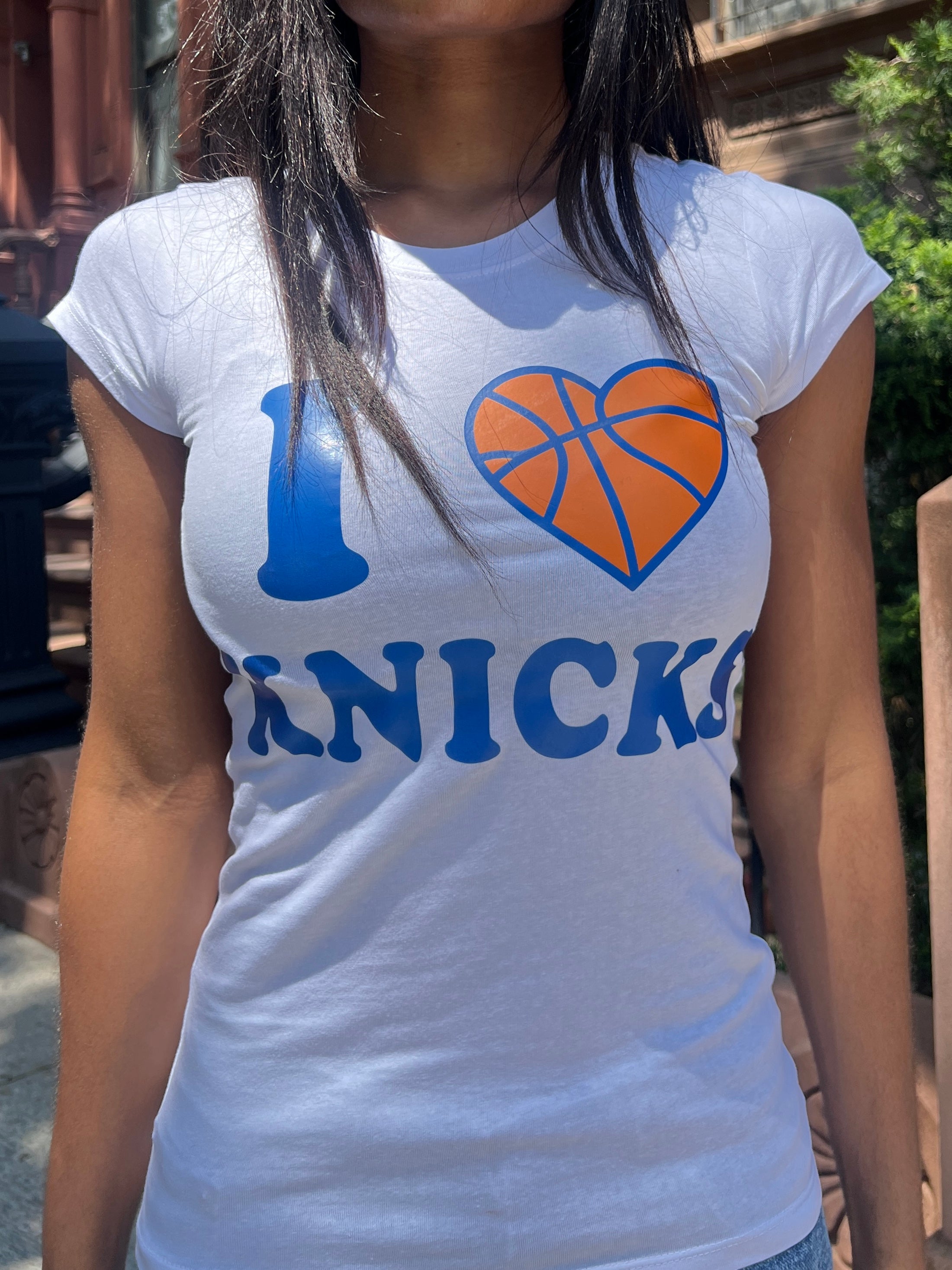 i love KNICKS Tee