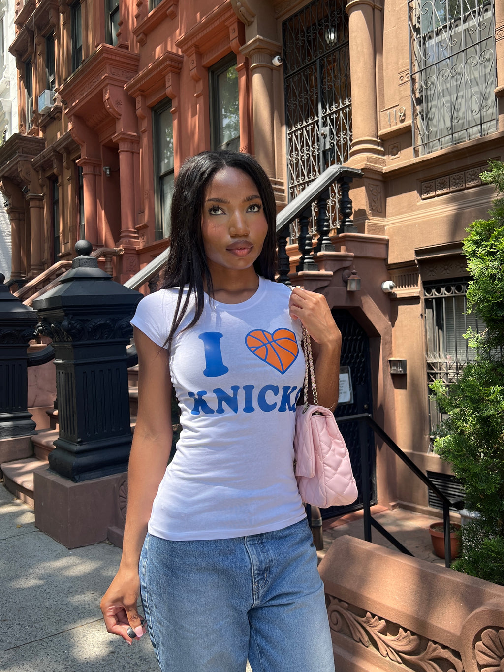 i love KNICKS Tee