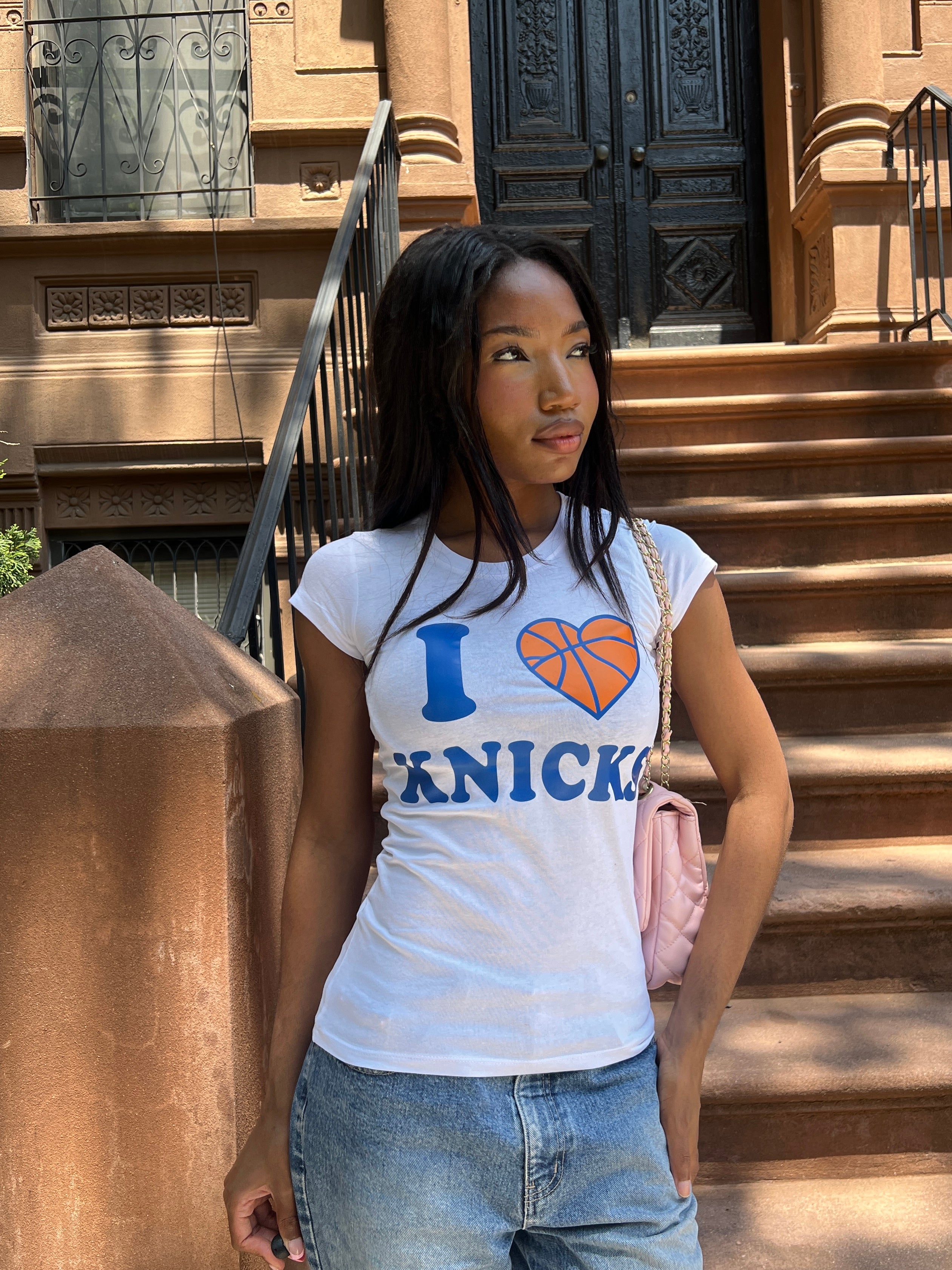 i love KNICKS Tee